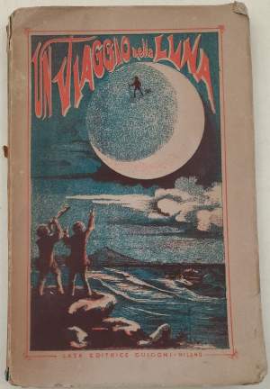 NOTIZIE D'UN VIAGGIO NELLA LUNA DELL' ASTRONOMO G.GIOVANNI LITTROW (1872)