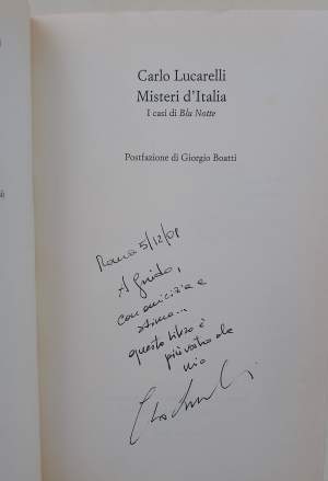 MISTERI D'ITALIA-I CASI BLU NOTTE(2002)
