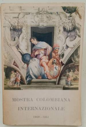 MOSTRA COLOMBIANA INTERNAZIONALE( 1950)