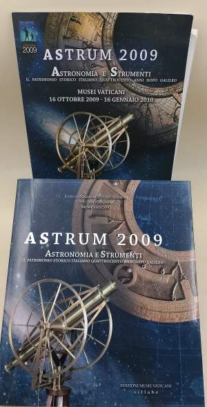 ASTRUM 2009-ASTRONOMIA E STRUMENTI-(2009)