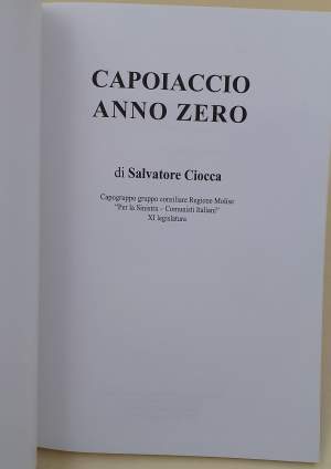 CAPOIACCIO ANNO ZERO(2013)