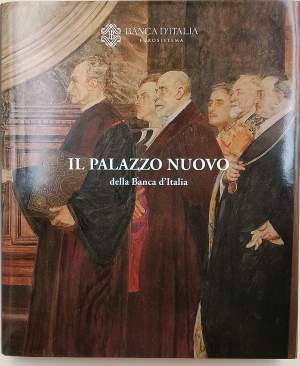 IL PALAZZO NUOVO DELLA BANCA D'ITALIA(2008)