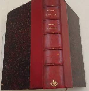 LETTRES DU SEMINAIRE- 1838-1846( ANNI'20)