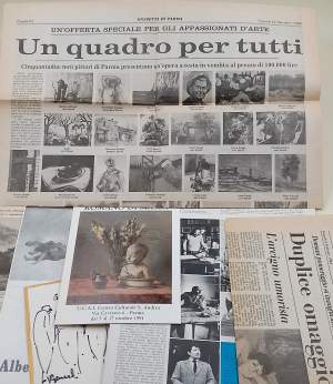 CENTO PITTORIA PARMA(1969)