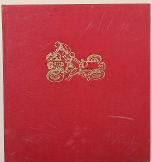 DAS GROSSE SPORT-UND RENNWAGENBUCH(1968)