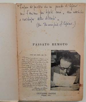 PASSATO REMOTO (1885-1914)(1948)