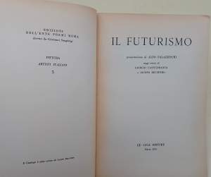 IL FUTURISMO(1959)