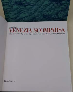 VENEZIA SCOMPARSA(1977)