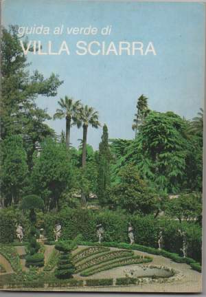 Guida al verde di Villa Sciarra