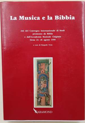 LA MUSICA E LA BIBBIA(1992)