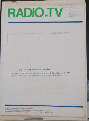 FULL STEAM-ANDARE AL MASSIMO(1986)