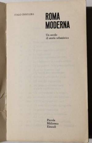 Roma moderna