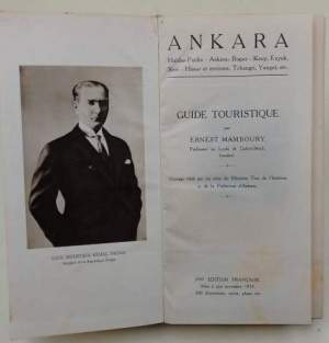 Ankara Guide Touristique