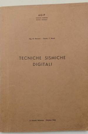 Tecniche sismiche digitali