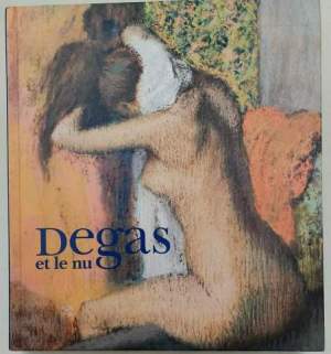 Degas et le nu