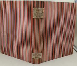 Arte Italiana del nostro tempo