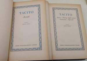 Tacito-2 voll.