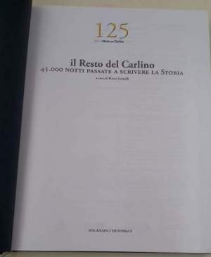 125'-Il Resto del Carlino-45.000 notti passate a scrivere la storia
