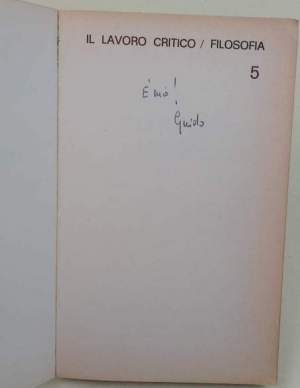 Teoria come utopia-Studi sulla Scuola di Francoforte(Marcuse-Adorno-Horkheimer)