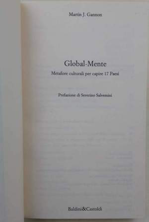 Global-mente-Metafore culturali per capire 17 paesi