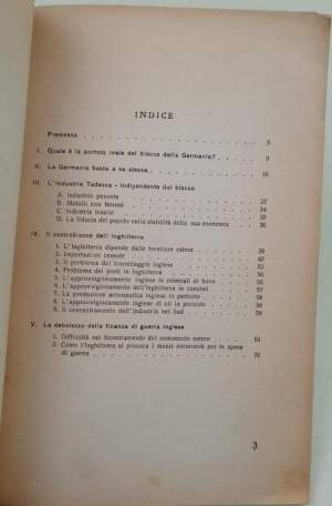 La guerra economica in cifre ossia la fine dell'Inghilterra come potenza economica