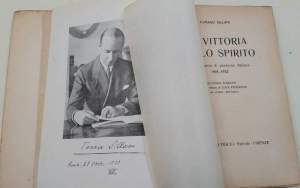 La vittoria dello spirito-cinque anni di passione italiana 1918-1922