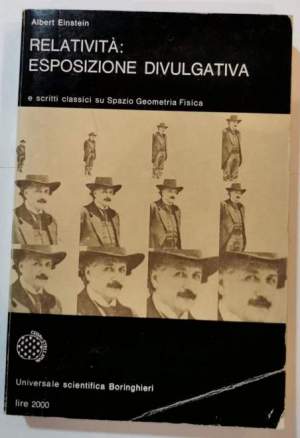 Relativita'-esposizione divulgativa