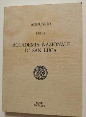 Annuario dell'Accademia Nazionale di S.Luca