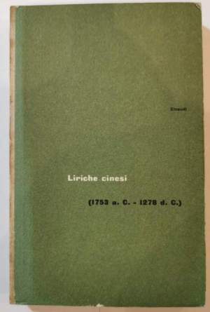 Liriche cinesi