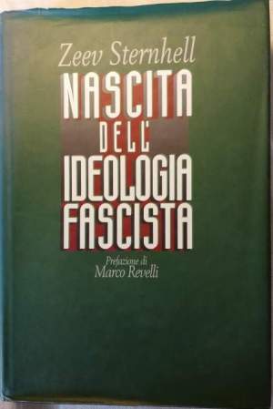 Nascita dell'ideologia fascista