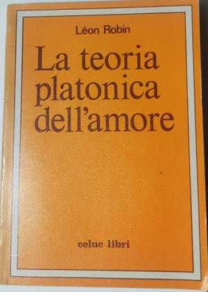 La teoria platonica dell'amore