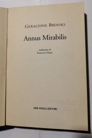 Annus Mirabilis