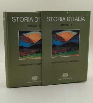 Storia d'Italia - Annali- 8 voll. 9 tomi