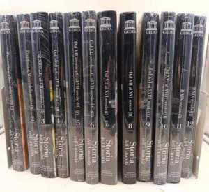 Storia dell'umanita'- 12 voll.