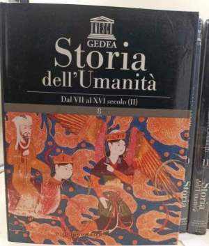 Storia dell'umanita'- 12 voll.