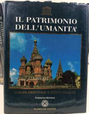 Il patrimonio dell'umanita'-13 voll