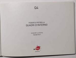 Q4 - Quadri d'interno