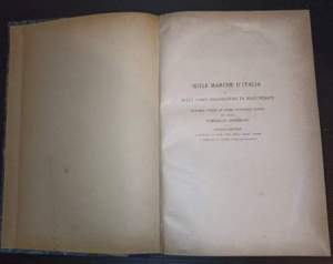 Sulle marche d'Italia e sulle loro diramazioni in marchesati. Lettere cinque al comm. Domenico Promis del socio Cornelio