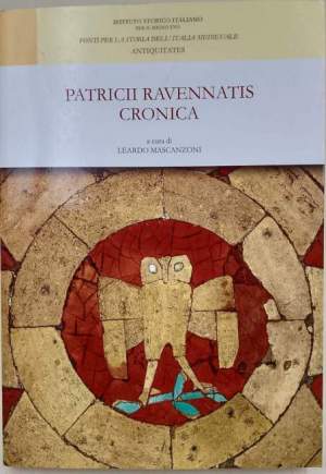 Patricii Ravennatis Cronica