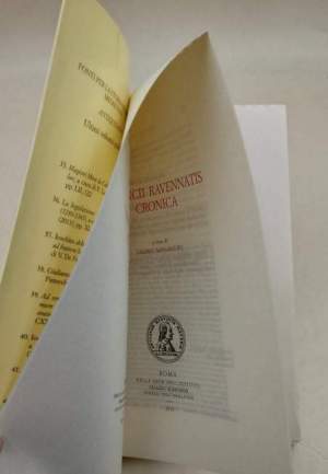 Patricii Ravennatis Cronica