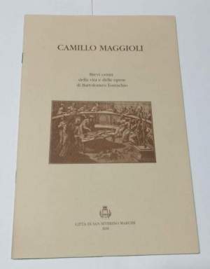 Brevi cenni sull'opera di Bartolomeo Eustachio