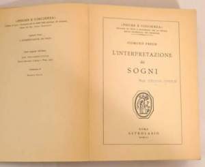 L'interpretazione dei sogni