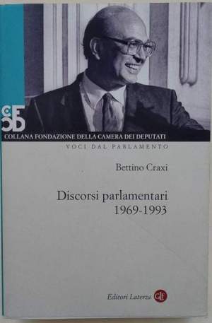 Discorsi parlamentari 1969-1993