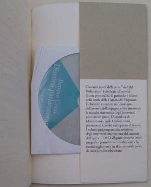 Discorsi parlamentari 1969-1993
