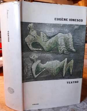 IONESCO-TEATRO(1961)