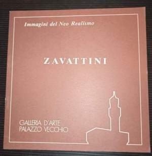Zavattini - Immagini del Neo Realismo