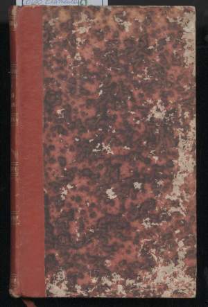 CORSO ELEMENTARE DI FORTIFICAZIONE  (1835)