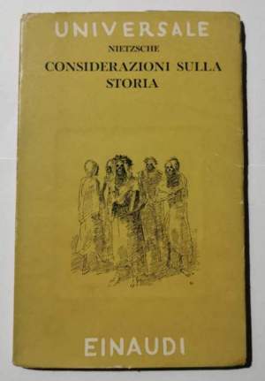 Considerazioni sulla storia