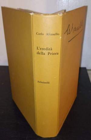 L'eredità della priora