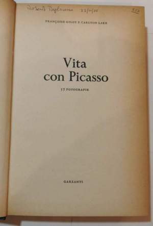 Vita con Picasso
